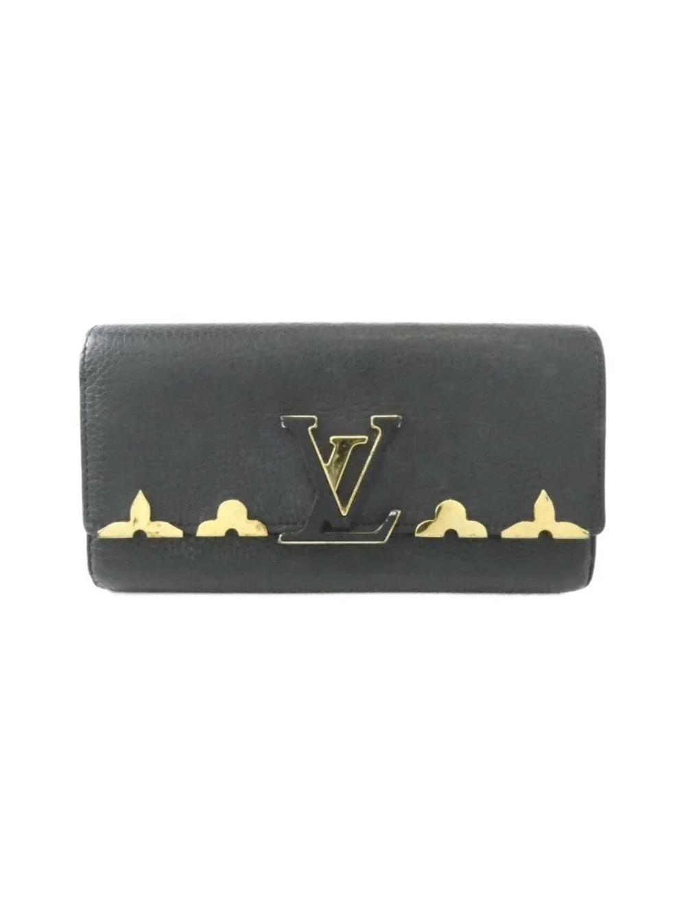 Louis Vuitton Portefeuille Capucines Wallet